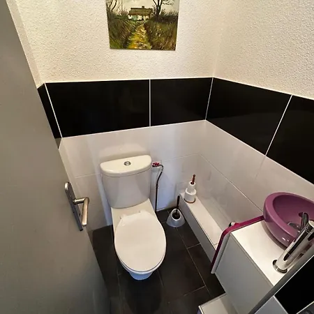 Apartamento Attractive T2 Bis Through Ideally Located Agde