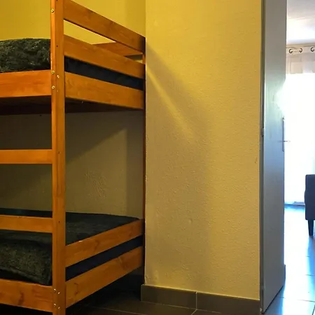 Apartamento Attractive T2 Bis Through Ideally Located *