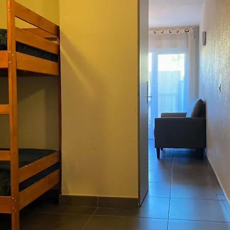 Attractive T2 Bis Through Ideally Located Apartment Agde