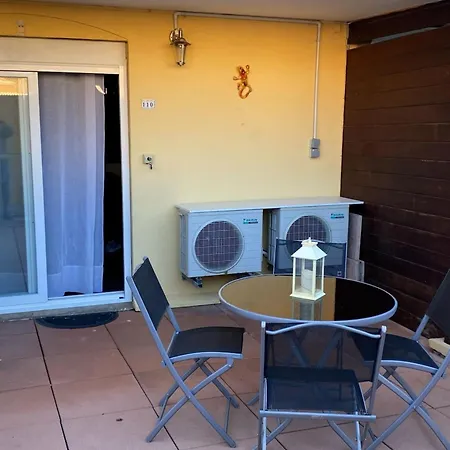 Apartamento Attractive T2 Bis Through Ideally Located Agde