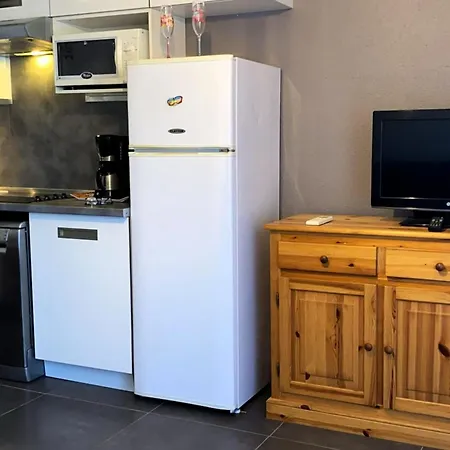 Attractive T2 Bis Through Ideally Located Appartement Agde