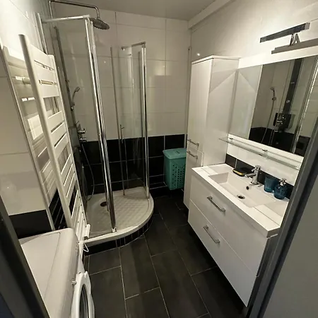 Apartment Attractive T2 Bis Through Ideally Located Agde