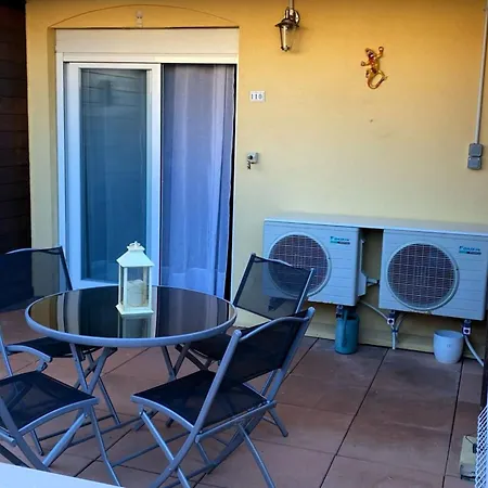 Attractive T2 Bis Through Ideally Located Agde