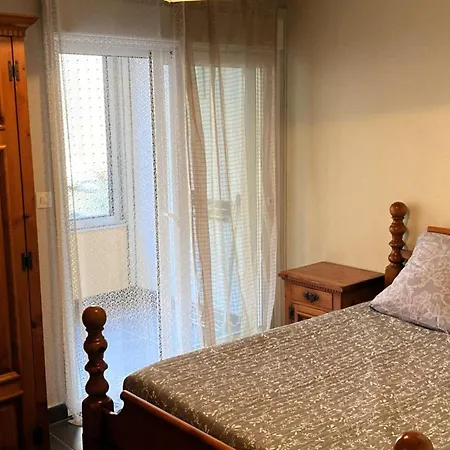 Apartamento Attractive T2 Bis Through Ideally Located *