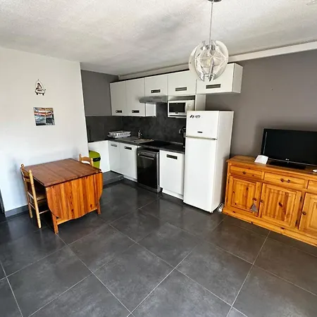 Apartment Attractive T2 Bis Through Ideally Located Agde