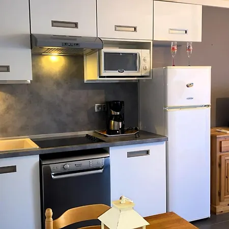 Attractive T2 Bis Through Ideally Located Agde