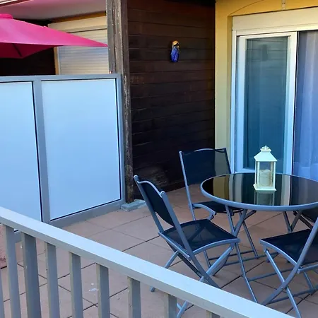 Attractive T2 Bis Through Ideally Located * Agde