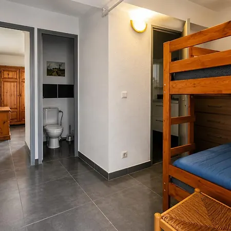Appartement Attractive T2 Bis Through Ideally Located