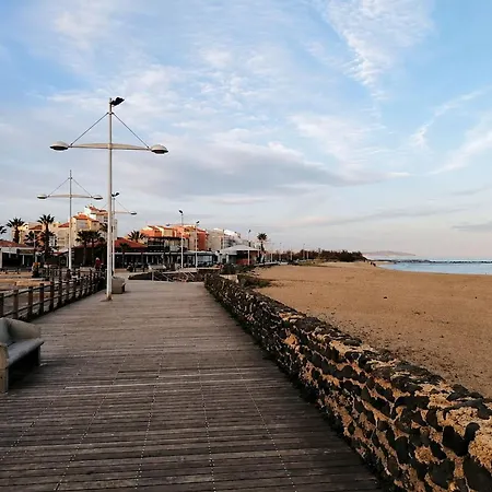 Attractive T2 Bis Through Ideally Located Apartment Agde