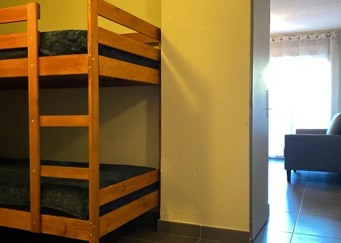 דירה Attractive T2 Bis Through Ideally Located *