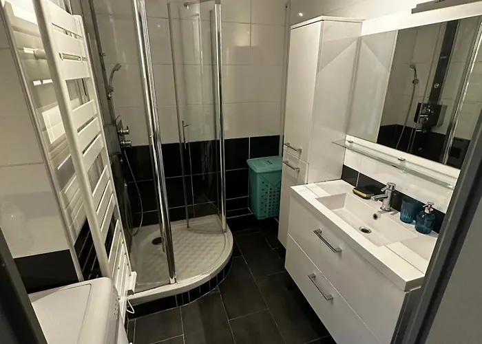 דירה Attractive T2 Bis Through Ideally Located אגדה